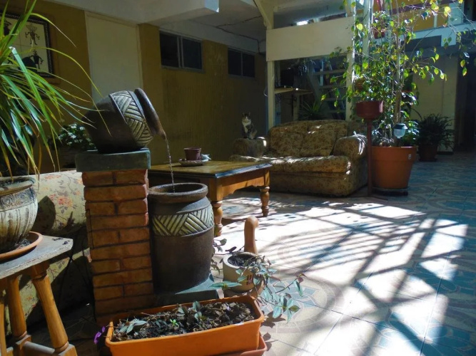 Hostal Santa Marta, TDM.