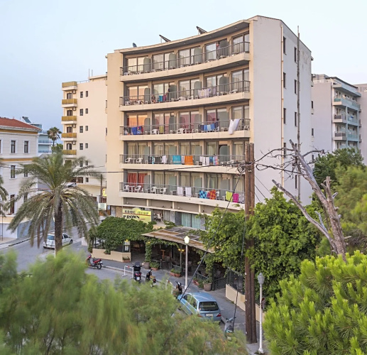 Otel görseli