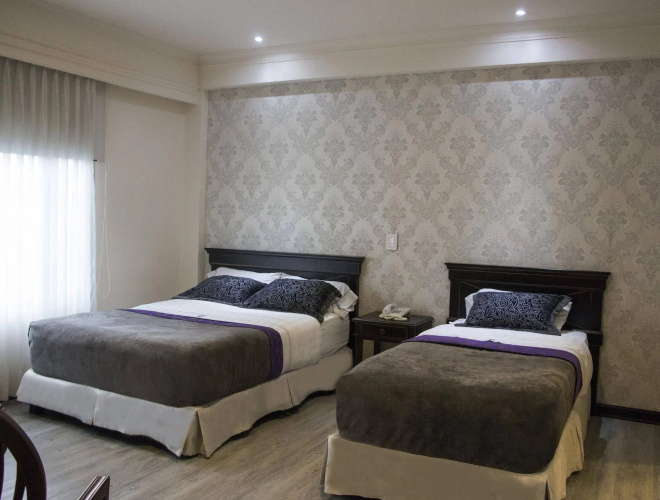 Hotel Castilla Real