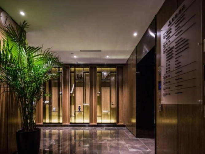 Hotel rooms