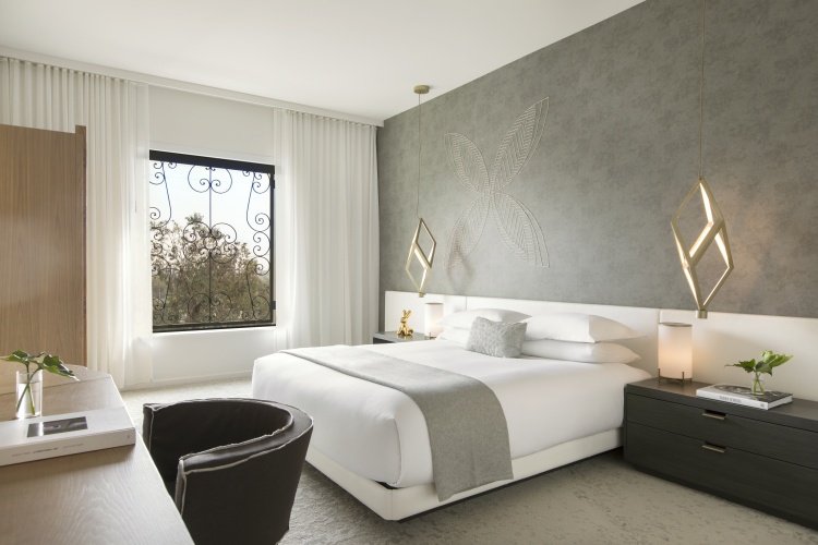 Kimpton La Peer Hotel photo 8