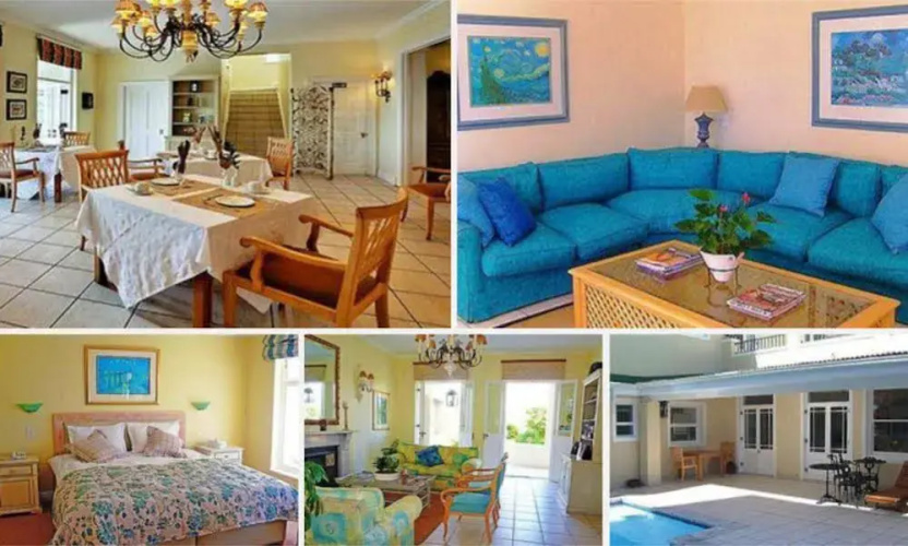 Craigrownie Guest House
