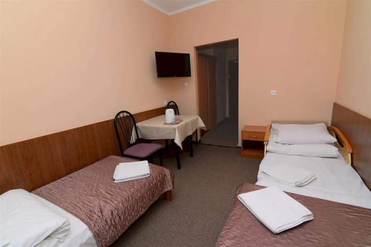 Ośrodek hotelowy Optima