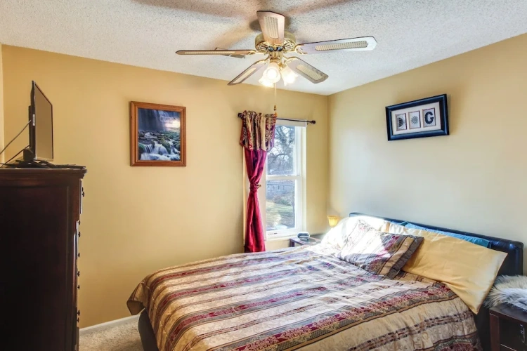 3 Bedrooms Standard room