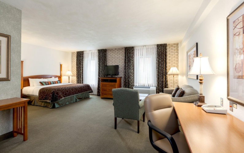 Double Suite