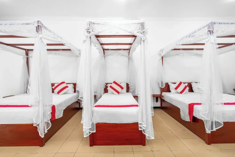 Deluxe Triple room