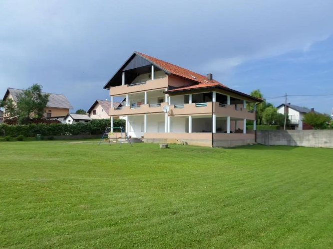 Apartment Gorska vila