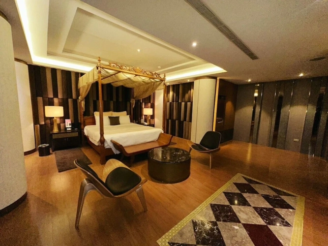 Superior Double room