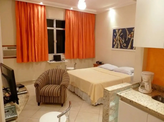 Studio Djalma Ocean View - RUD 68173