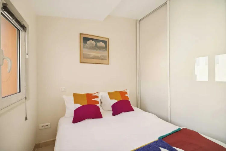 Charming Apartment - 1br- Saint-tropez