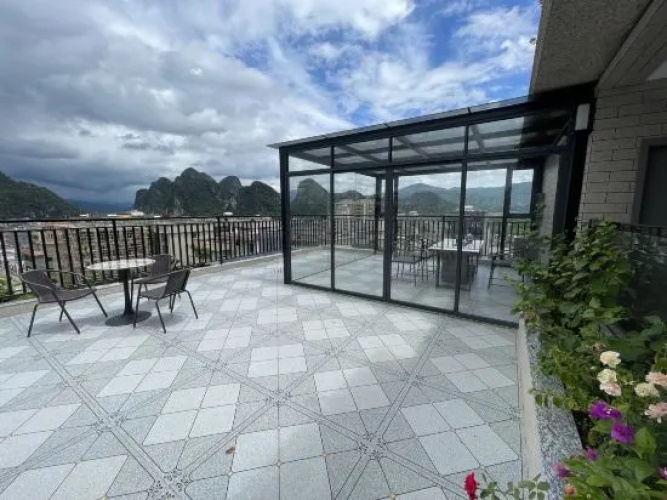 Chenghui Xuan Mountain View Hotel