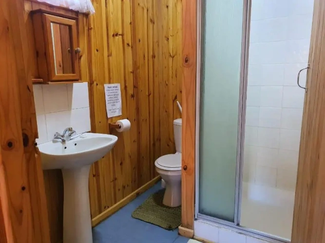 1 Bedroom Standard Double room with balcony