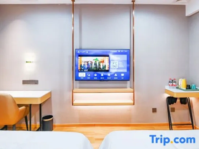 Economy Twin room
