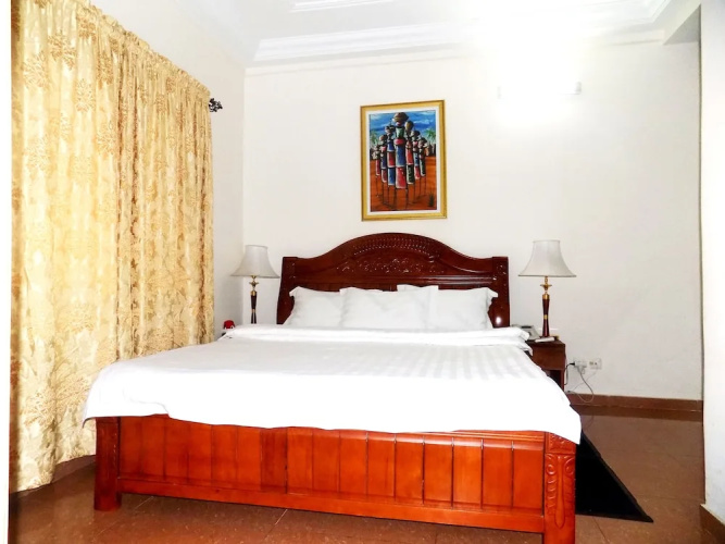 Suite with balcony