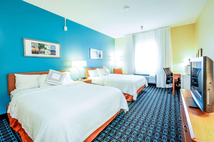 Standard Quadruple room