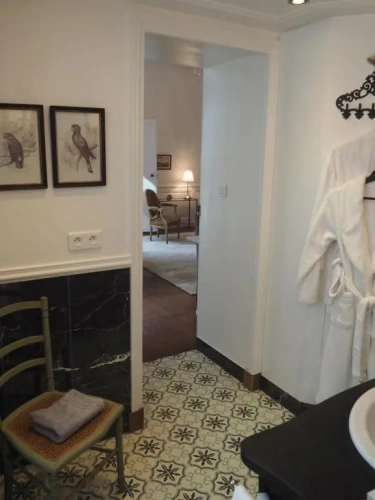 Double Suite with city view