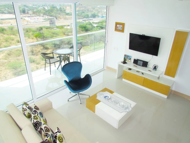 Apartamentos Suiteline Master – Frente al Mar