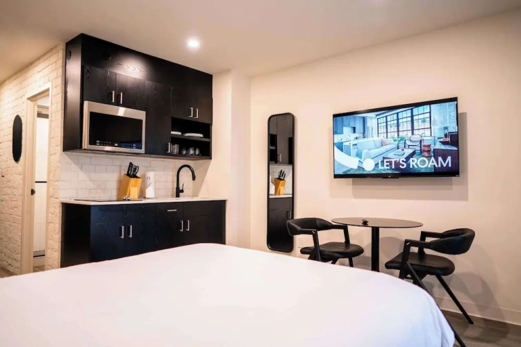 Classic Apartment