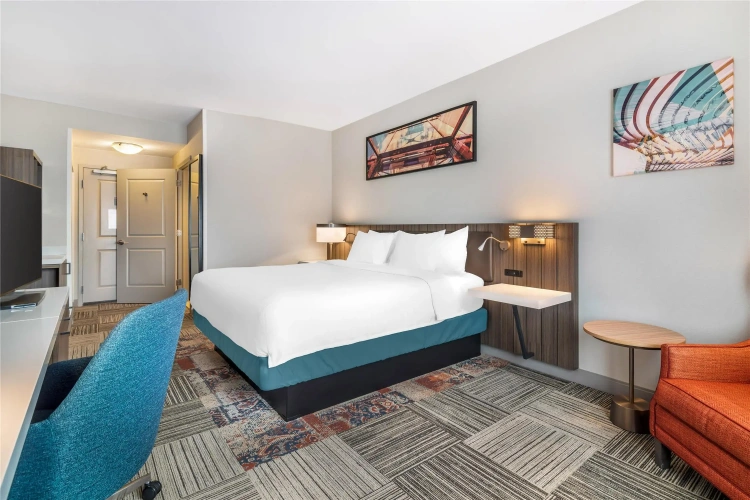 Standard Double room