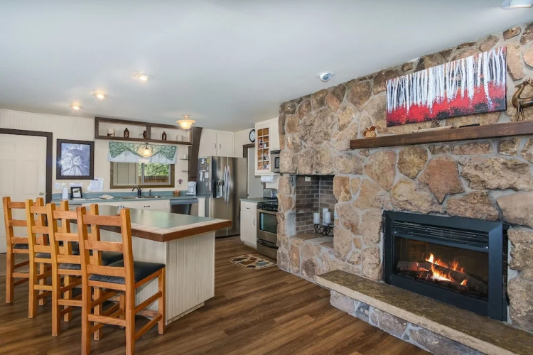 Sky View In The Rockies -- Ev #3473 3 Bedroom Home by RedAwning