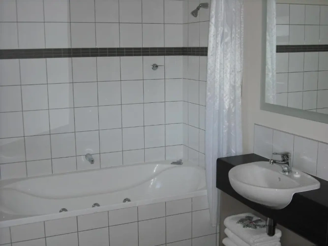 2 Bedrooms Suite