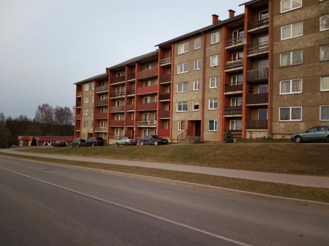 Double Apartment