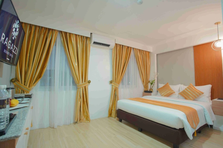 Premier Double room