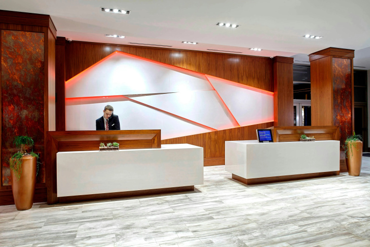 Raleigh Marriott Crabtree Valley photo 39