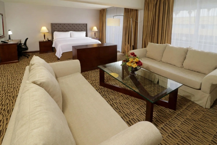 Double Suite