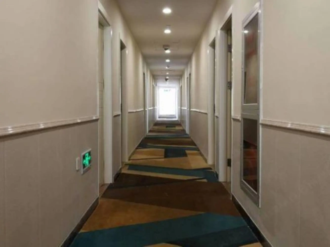 Hotel rooms