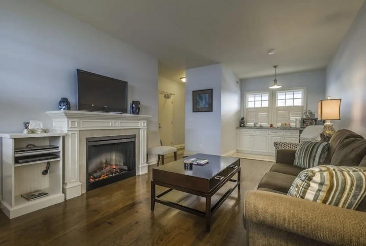 Double Apartment