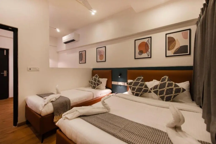 1 Bedroom Apartment