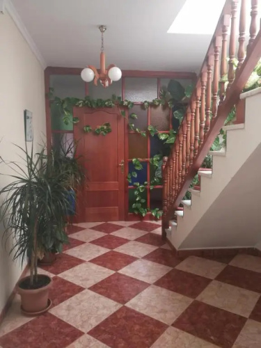 Pension Pinzapa