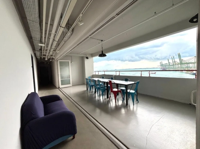 1 Bedroom Deluxe Double room with balcony