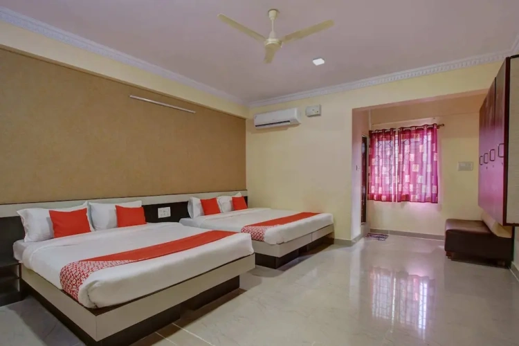 Standard Double room