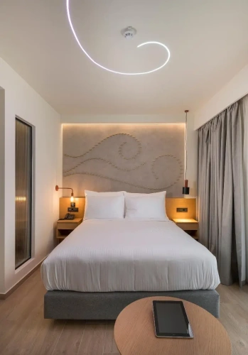 Classic Double room with balcony and with sea view
