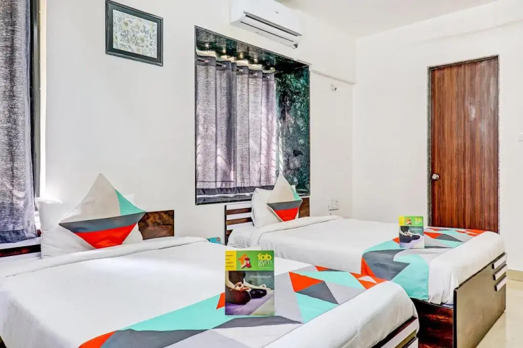 Sunshine Executive by Fab Hotel