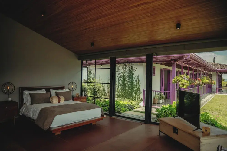 La Casa en las Nubes
