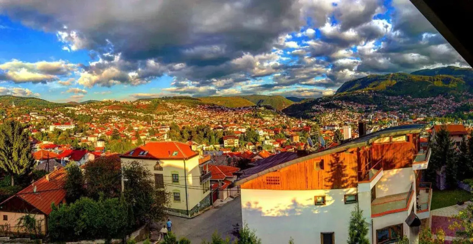 Sarajevo-Adi Apartments Ii
