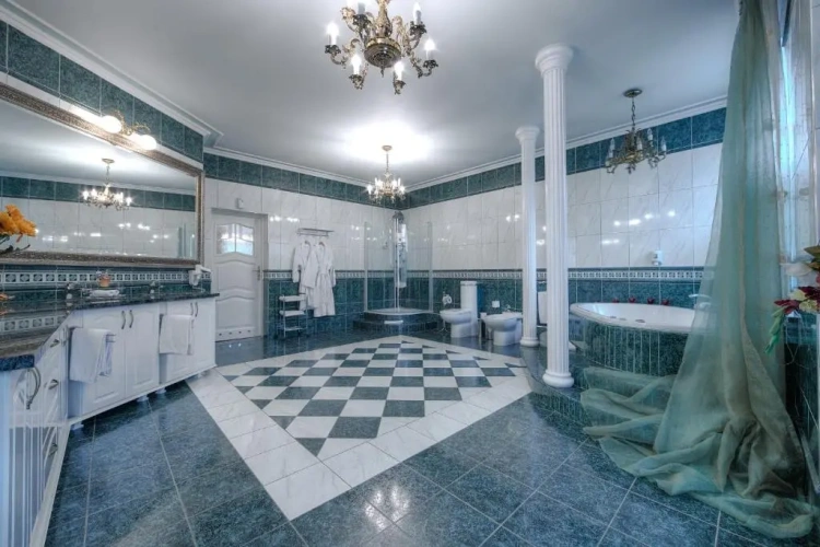 Deluxe Apartment with view