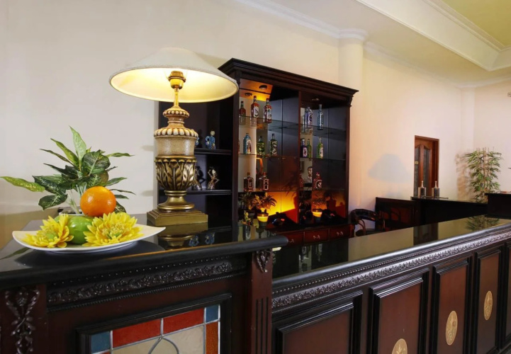 Ning Tidar Hotel