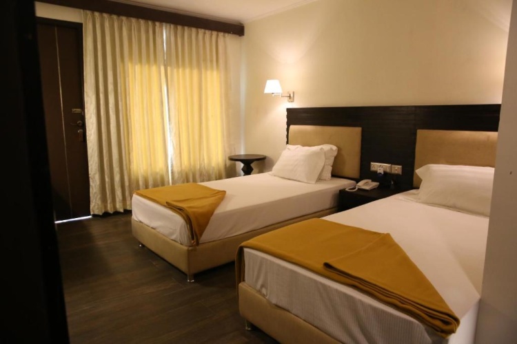 Deluxe room