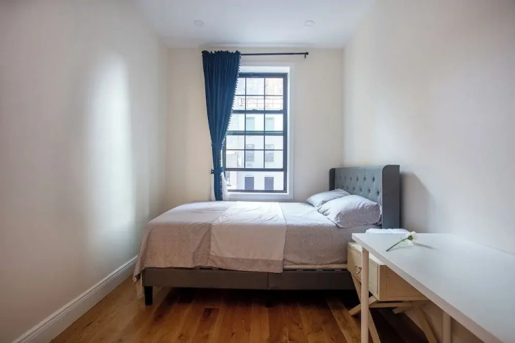 Standard Double room with garden view