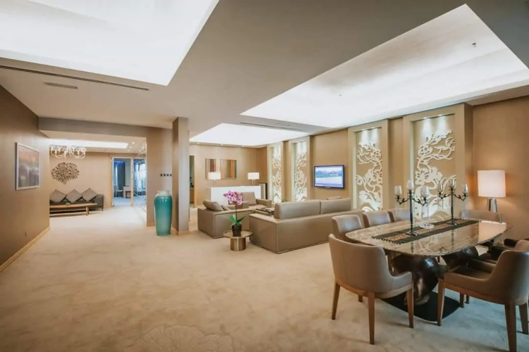 Executive Double Suite