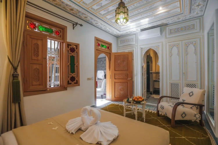 Deluxe Double room