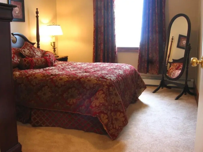 1 Bedroom Suite
