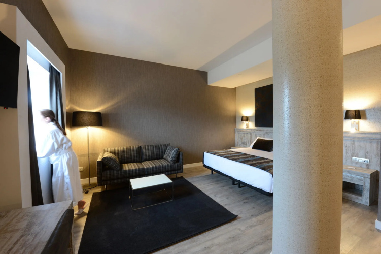 Castilla Termal Monasterio de Valbuena - Small Luxury Hotels of the World
