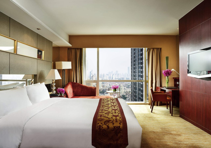 Sofitel Nanjing Galaxy Suning