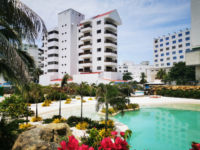 Hotel Arena Blanca photo 25