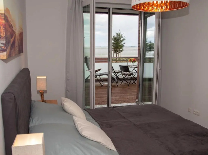 145 Meerblick Ferienwohnung